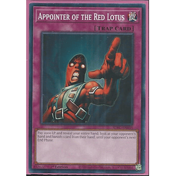 Appointer of the Red Lotus - SDFC-EN035 - Common 1st Edition