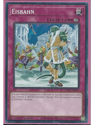 Eisbahn - SDFC-EN037 - Common 1st Edition