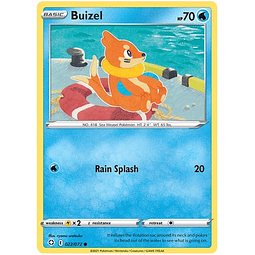Buizel - 22/72 - Common