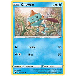 Chewtle - 26/72 - Common