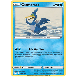 Cramorant - 28/72 - Uncommon