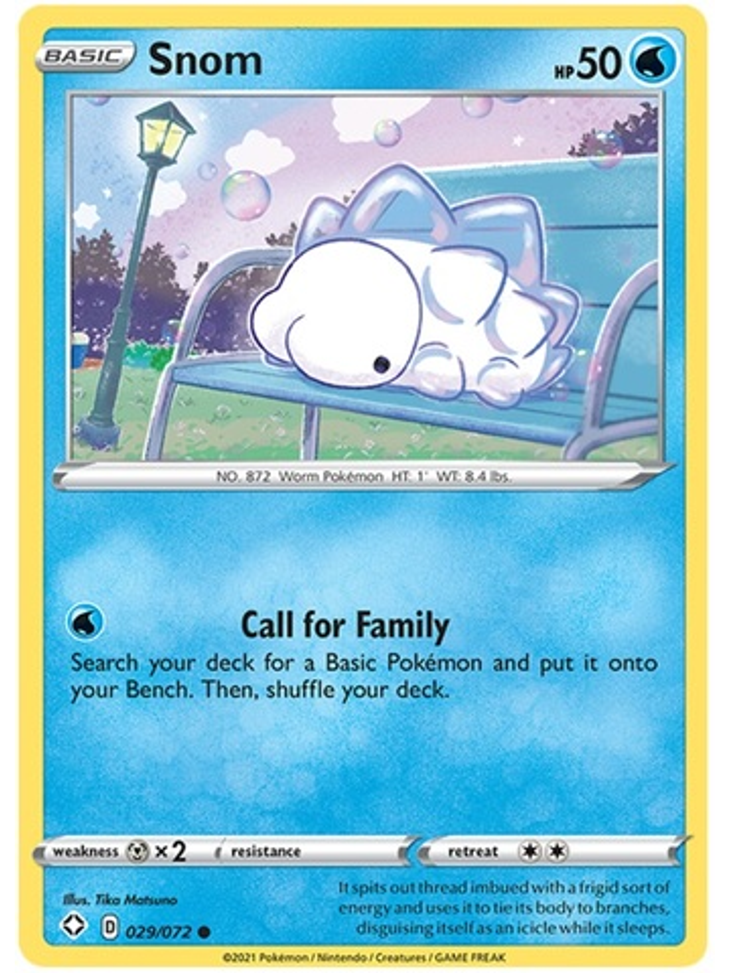 Snom - 29/72 - Common 1