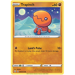 Trapinch - 40/72 - Common