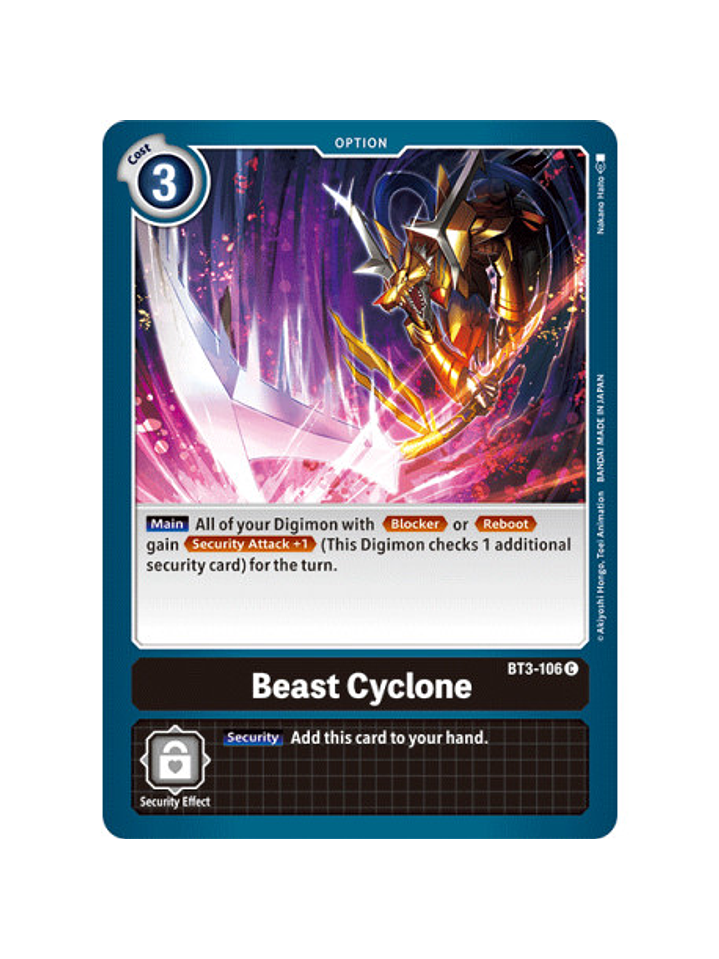 BT3-106 C Beast Cyclone Option  1
