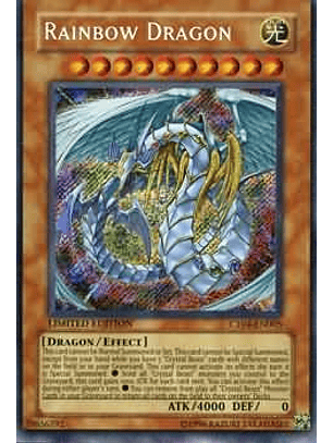 Rainbow Dragon - CT04-EN005 - Secret Rare