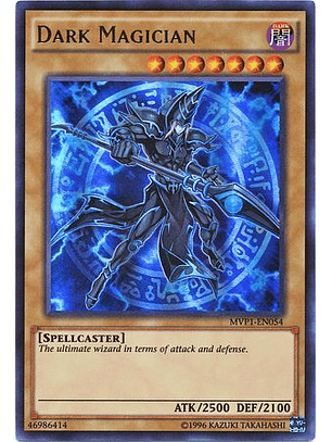 Dark Magician - MVP1-EN054 - Ultra Rare Unlimited