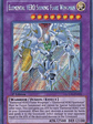 Elemental Hero Shining Flare Wingman - LCGX-EN050 - Secret Rare 1st Edition - Miniatura 1