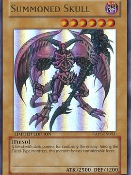 Summoned Skull - YAP1-EN003 - Ultra Rare