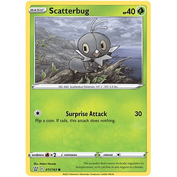 Scatterbug - 11/163 - Common