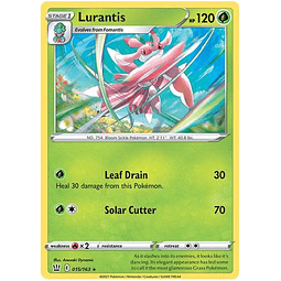 Lurantis - 15/163 - Rare