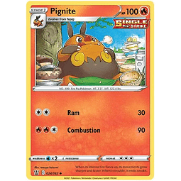Pignite - 24/163 - Uncommon