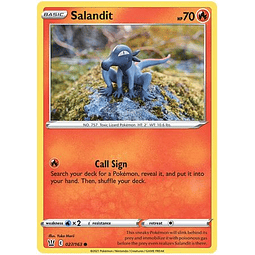 Salandit - 27/163 - Common