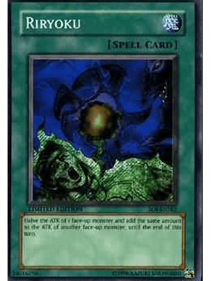 Riryoku - SOI-ENSE2 - Secret Rare