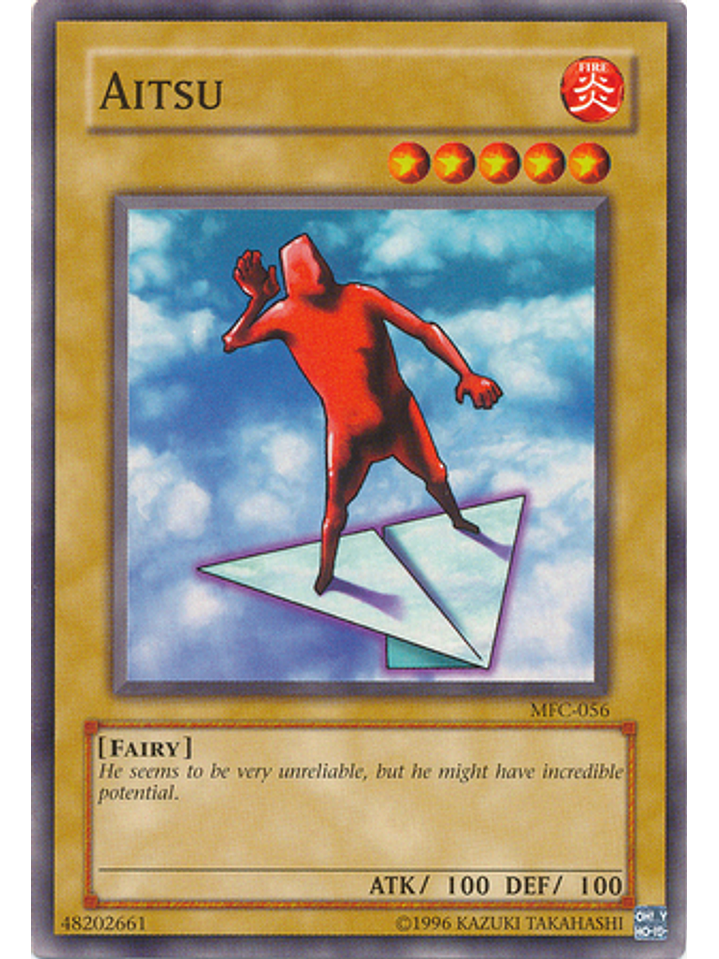 Aitsu - MFC-056 - Common Unlimited 1