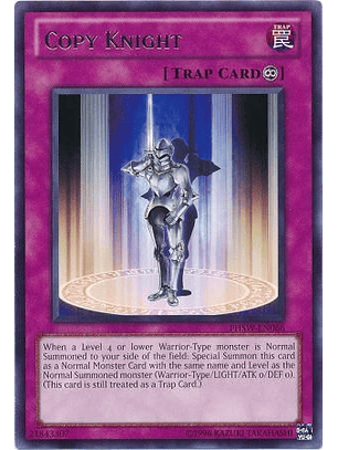 Copy Knight - PHSW-EN066 - Rare Unlimited
