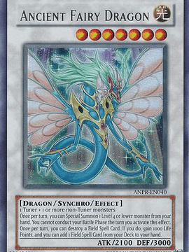 Ancient Fairy Dragon - ANPR-EN040 - Ultra Rare Unlimited