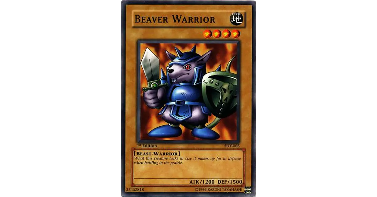 Yu-Gi-Oh! - Guerrero Dai Grepher (LOD-020) - Legacy Of Darkness - 1ª Edición - Común