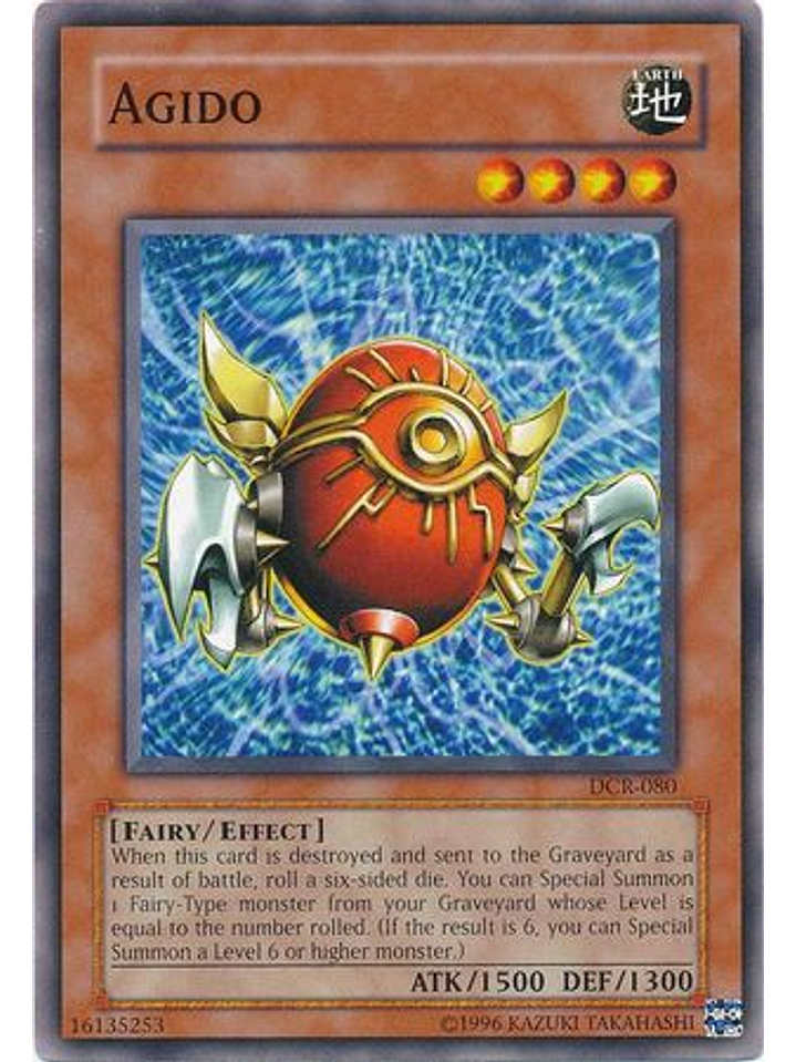 Agido - DCR-080 - Common Unlimited 1