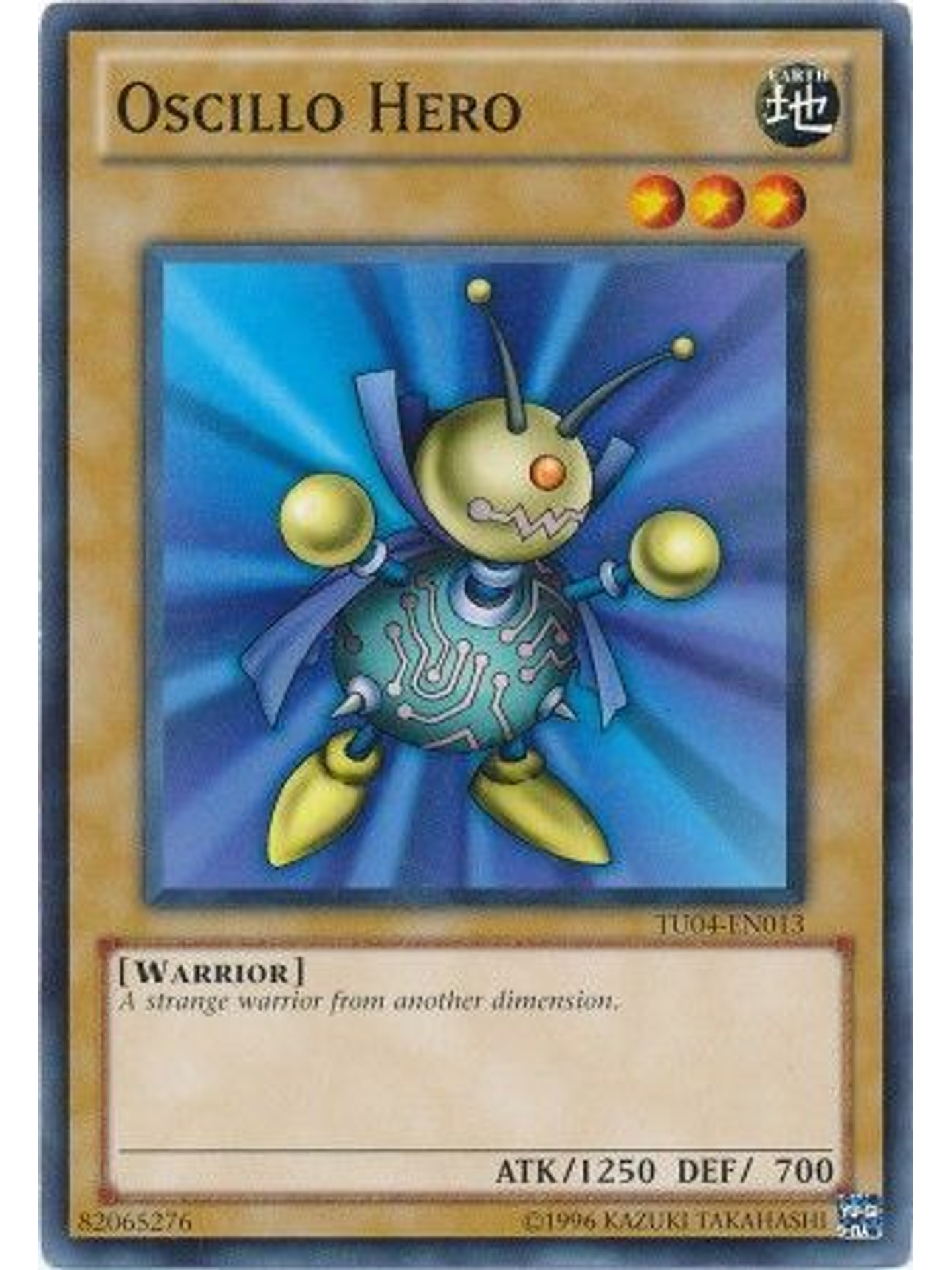 Oscillo Hero - TU04-EN013 - Common 1