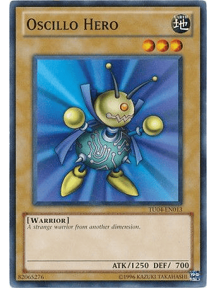 Oscillo Hero - TU04-EN013 - Common