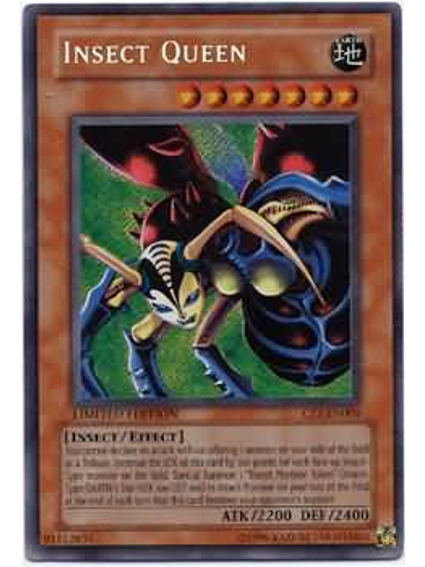 Insect Queen - CT1-EN005 - Secret Rare 1