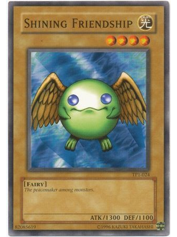 Shining Friendship - TP1-024 - Common 1