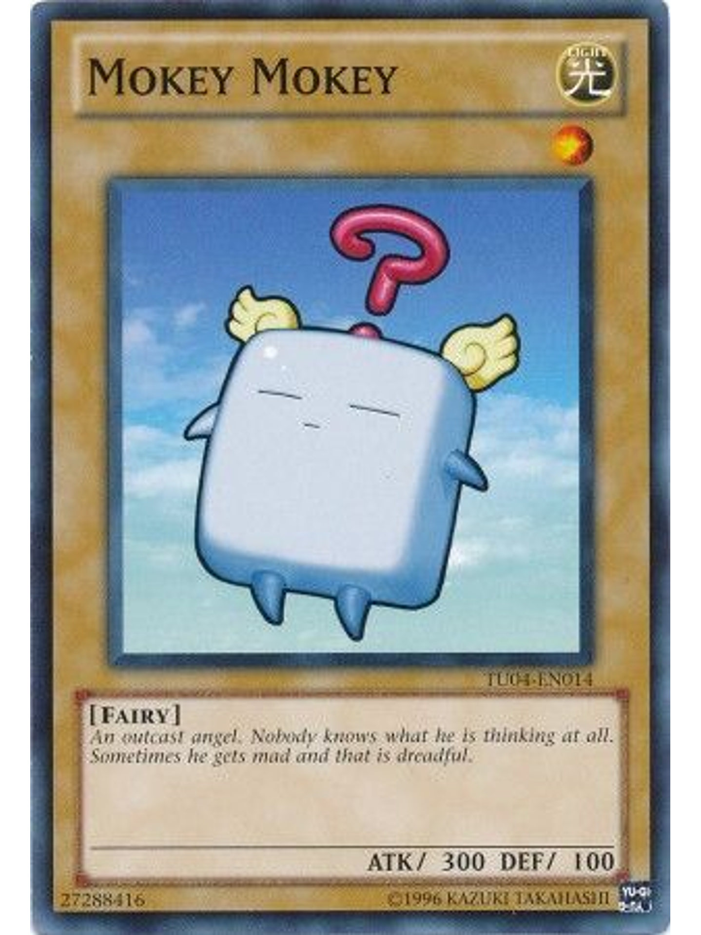 Mokey Mokey - TU04-EN014 - Common 1