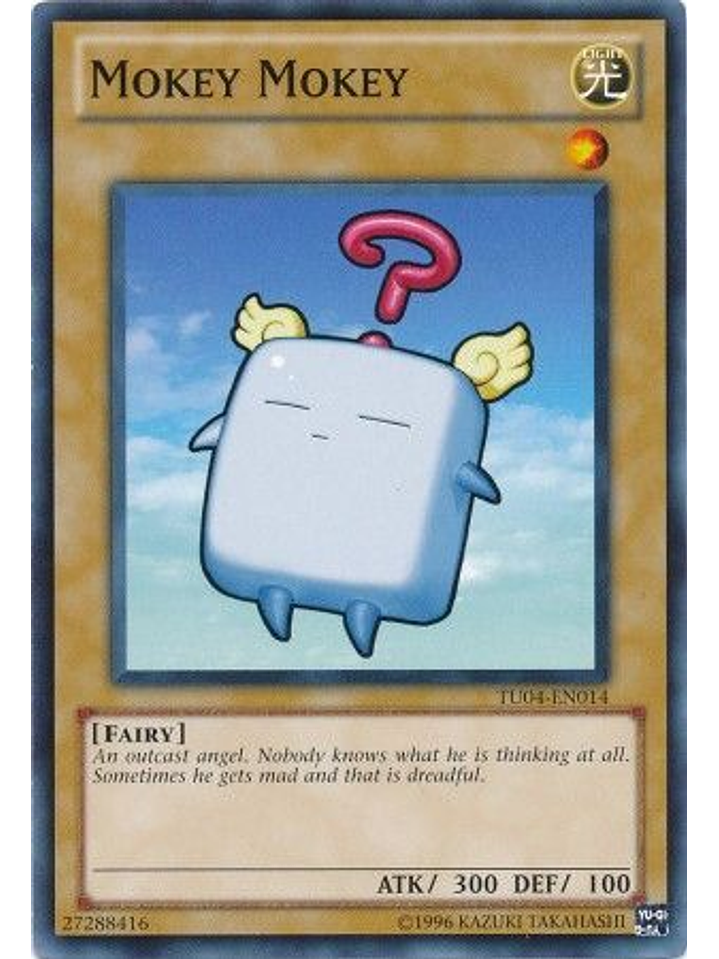 Mokey Mokey - TU04-EN014 - Common 1
