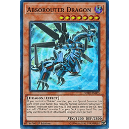 Absorouter Dragon - SDRR-EN005 - Super Rare 1st Edition