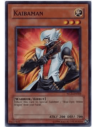 Kaibaman - WC5-EN002 - Super Rare