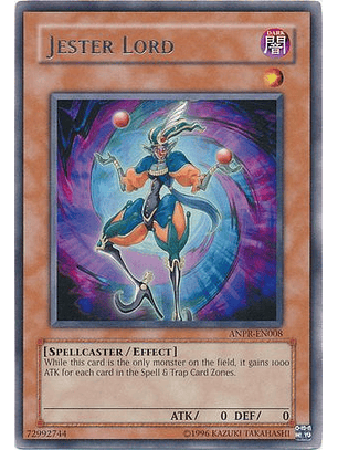Jester Lord - ANPR-EN008 - Rare Unlimited