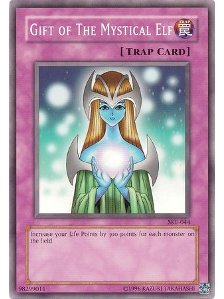 Gift of The Mystical Elf - SKE-044 - Common Unlimited 1