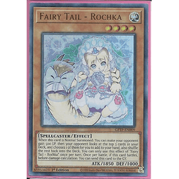 Fairy Tail - Rochka - GFTP-EN009 - Ultra Rare 1st Edition