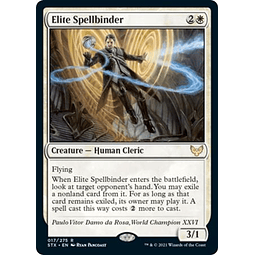 Elite Spellbinder 017/275