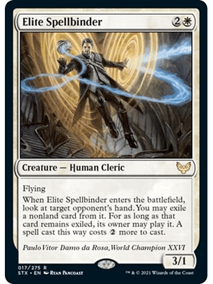 Elite Spellbinder 017/275