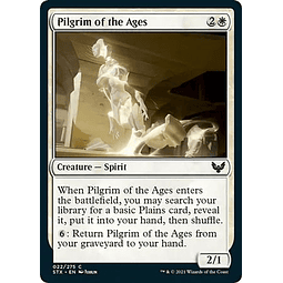 Pilgrim of the Ages 022/275
