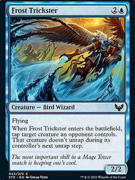 Frost Trickster 043/275