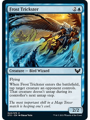 Frost Trickster 043/275 - Foil