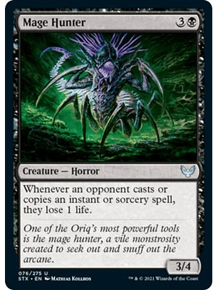 Mage Hunter 076/275