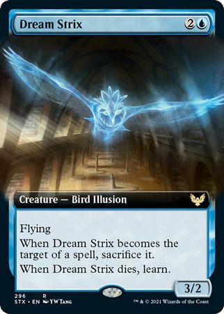 Dream Strix 296 - Extended Art