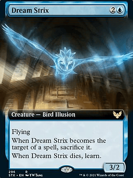 Dream Strix 296 - Extended Art