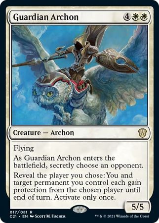 Guardian Archon 017