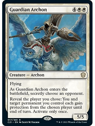 Guardian Archon 017