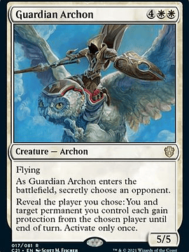 Guardian Archon 017