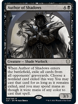 Author of Shadows 035