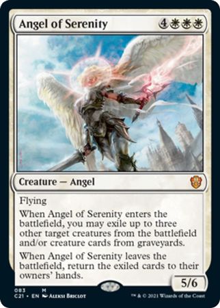 Angel of Serenity 083