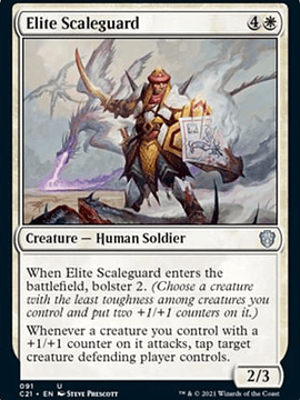 Elite Scaleguard 091
