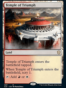 Temple of Triumph 327