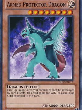 Armed Protector Dragon - shsp-en012 - Common Unlimited