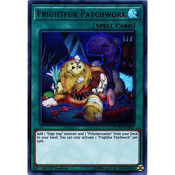 Frightfur Patchwork - DUPO-EN067 - Ultra Rare 1st Edition